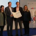 Kreće se sa ozelenjavanjem otvorenih površina na prostoru oko gradskog stadiona "Čika Dača"