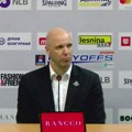 "Te stvari nisu ok za sport": Da li se serija Zvezda - Budućnost otrgla od košarke? Evo šta kaže Andrej Žakelj