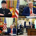 Tramp i Mask se razišli, a onda šokirali: "On zapravo ne odlazi!" Evo šta je Ilon rekao kada je upitan za droge…