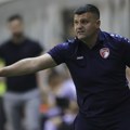 Nastavlja se bajka u Kragujevcu, Feđa Dudić ostaje na klupi Radničkog