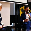 Kratki film "Nikola Tesla - Čovek iz budućnosti" u Italijanskom institutu za kulturu