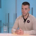 Pretučeni student Živković: Neistina da je sukob izbio oko navijačkih obeležja, MUP se pozvao na navode osumnjičenih