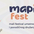 NAJAVA: Prvi Mapi fest – opušteni festival umetnosti i muzike – 21. juna u Zrenjaninu! Prvi Mapi fest