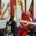 Nikola Brborić, mladi odbojkaš voše, debitovao za seniorsku reprezentaciju Srbije: Iskoristio sam priliku