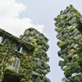 Zelena revolucija iz Milana: Kako jedna zgrada godišnje upije 20 tona CO2