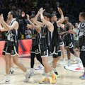 UŽIVO Partizan ima dvocifrenu prednost na poluvremenu