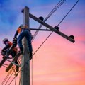 Više ulica u Kragujevcu danas gotovo ceo dan bez struje