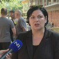 Stanarka Bloka 4: Radnik zamahnuo keserom na komšiju