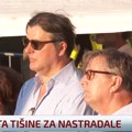 Bodiroga na protestu na Slaviji: Jedan od najvećih ponovo stao uz studente FOTO