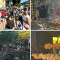 Kako se sprema najbolji hajdučki ćevap? Hajduk fest i ove godine okupio vrhunske majstore svog zanata