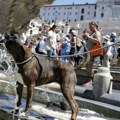 Vrućine odnose žrtve u Italiji, širom zemlje izmereno više od 40 stepeni