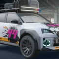 Renault 5 Mini Off-Roader by Delta4x4