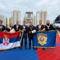 Veliki uspeh vatrogasaca iz Srbije, osvojili 5 medalja Takmičenje "Najjači vatrogasac - spasilac" održano u Sankt Peterburgu…