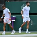 VIDEO Gospodski potez koji je mnogima promakao: Novak se umalo povredio, a ovako je reagovao njegov rival