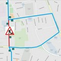 Linije 11A i 11B menjaju trase od ponedeljka zbog radova