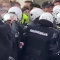 Profesori Pravnog podneli krivičnu prijavu protiv pripadnika Žandarmerije zbog nasilja nad studentima ispred tog fakulteta