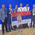 Novi uspeh naših srednjoškolaca na Međunarodnoj hemijskoj olimpijadi