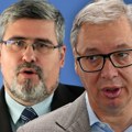 "Govorio je: Neoprezno!" Vučić opet kritikovao ministra Starovića, spomenuo i ruske medije: "Žao mi je što jedva dočekaju da…