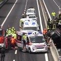 Stravična nesreća u Italiji: Blokiran auto-put, ima mrtvih i mnogo povređenih (Video)