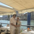 Četrdeset godina ljubavi u srcu venecije: Zorica i Kemiš proslavili zavete na mestu gde vreme staje