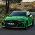 Novi Audi RS3 biće najmoćniji "hot heč" ikada FOTO