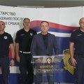 Vasiljević: Na skupovima u 71 mestu blizu 70.000 ljudi, sve proteklo bez incidenata