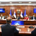 Mesarović sa predstavnicima Al Rawafed o potencijalnim ulaganjima u Srbiju