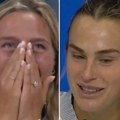 Oglasila se Arina Sabalenka nakon filmske prosidbe: Imala je poruku za svog dečka, istopila se pre kamerama