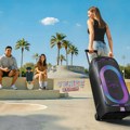 Samsung uvodi potpuno novi Sound Tower zvučnik na sajmu IFA 2025