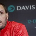 Troicki: Tim je spreman za Tursku