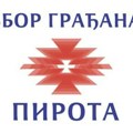 Zbor građana: Crveni trg, a gde bi? Da odjekne Pirot! Bg. sindikat, Dijana Hrka, Veterani!