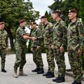 72. Brigada na vrhuncu borbenih sposobnosti Načelnik Generalštaba obišao elitnu jedinicu Vojske Srbije (foto)