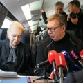 Sofronijević: Za tri i po godine brzom prugom BG-NS prevezeno 12,5 miliona putnika