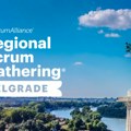 Regional Scrum Gathering Belgrade 2025 – učite kroz praksu!
