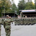 Dan Treće brigade Kopnene vojske obeležen u kasarni „Knjaz Mihailo” u Nišu