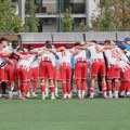 Omladinska LŠ - Zvezda se iz Češke vraća sa nulom, odluka pada u Beogradu