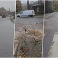 (Video) Upozorenje za sve vozače, zbog kiše se izlila voda na puteve Ove deonice izbegavajte! Rhmz najavio još padavina tokom…
