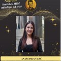 Nagrada „Svetislav Milić” za humanost Anastasiji Vujić: Prepešačila 440 kilometara do Ostroga za zdravlje malog Nemanje