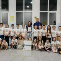 JYSK stiže u Bor – donacija lokalnoj školi sporta povodom otvaranja