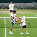 VIDEO Novak iskreno o sinu Stefanu: „San je da igramo dubl, isprašio bih mu d**e“