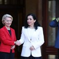 Osmani kritikuje EU jer se zahtev Kosova za kandidaturu za članstvo tri godine ne razmatra