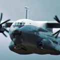 Srušio se ruski vojni avion: Pala letelica An-22 sa sedam članova posade