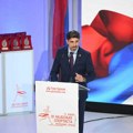 Ovacije i plaketa za Veljka Paunovića, selektora Srbije: Održana svečanost povodom 71. izbora najboljih sportista Republike…
