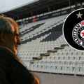 Svaka čast! Nakon 50 godina deka (96) na stadionu Partizana! Unuk zvezdaš ga odveo u Humsku, evo koje je pitanje postavio