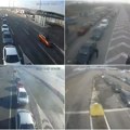 AMSS: Očekuju se gužve u gradovima i na granicama