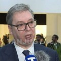 Predsednik Vučić se obratio iz Abu Dabija, izneo detalje posete i sastanka sa šeikom! Osvrnuo se i na napad na Anu Bekutu.