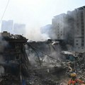 Tragedija u Karačiju: izvlače se tela iz zgarišta tržnog centra