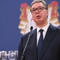 Vučić čestitao Siniši Karanu na pobedi: "Srbija će uvek biti uz Srpsku"