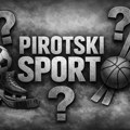 Pitao sam kako ćete da potrošite skoro 150 miliona narodnih para za pirotski sport. Dobio sam odgovore. Neke nisam razumeo!
