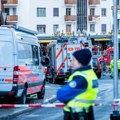 Jeziva eksplozija odjeknula u Švajcarskoj: Veliki broj povrđenih, mnogi prebačeni u bolnicu, ekipe hitne pomoći na terenu